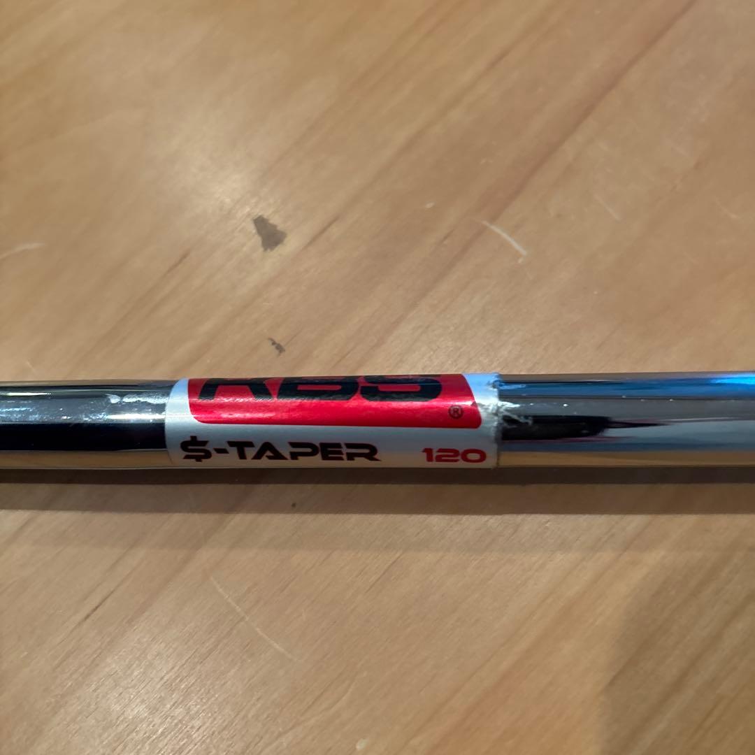 クラブ MIZUNO/MP-20 MMC/KBS S-TAPER120s/5-9.P