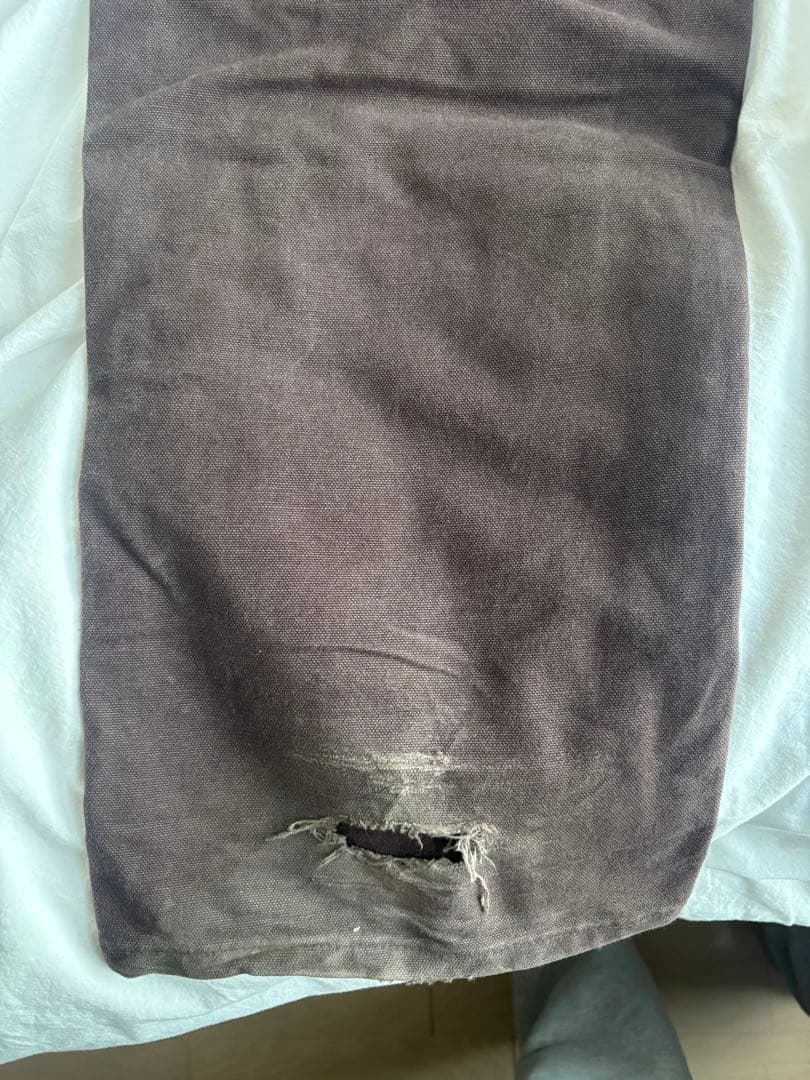 carhartt double knee pants 訳アリ品