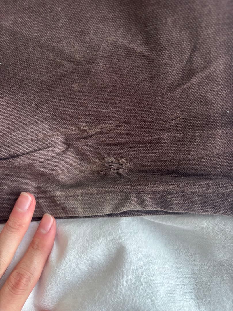 carhartt double knee pants 訳アリ品