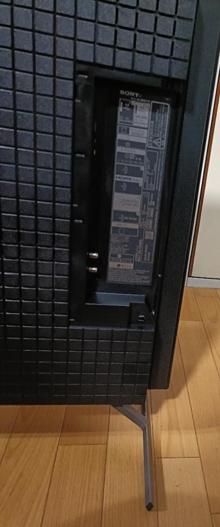 値下げ‼️美品23年製55V型SONYBRAVIA XRJ-55A80L有機EL