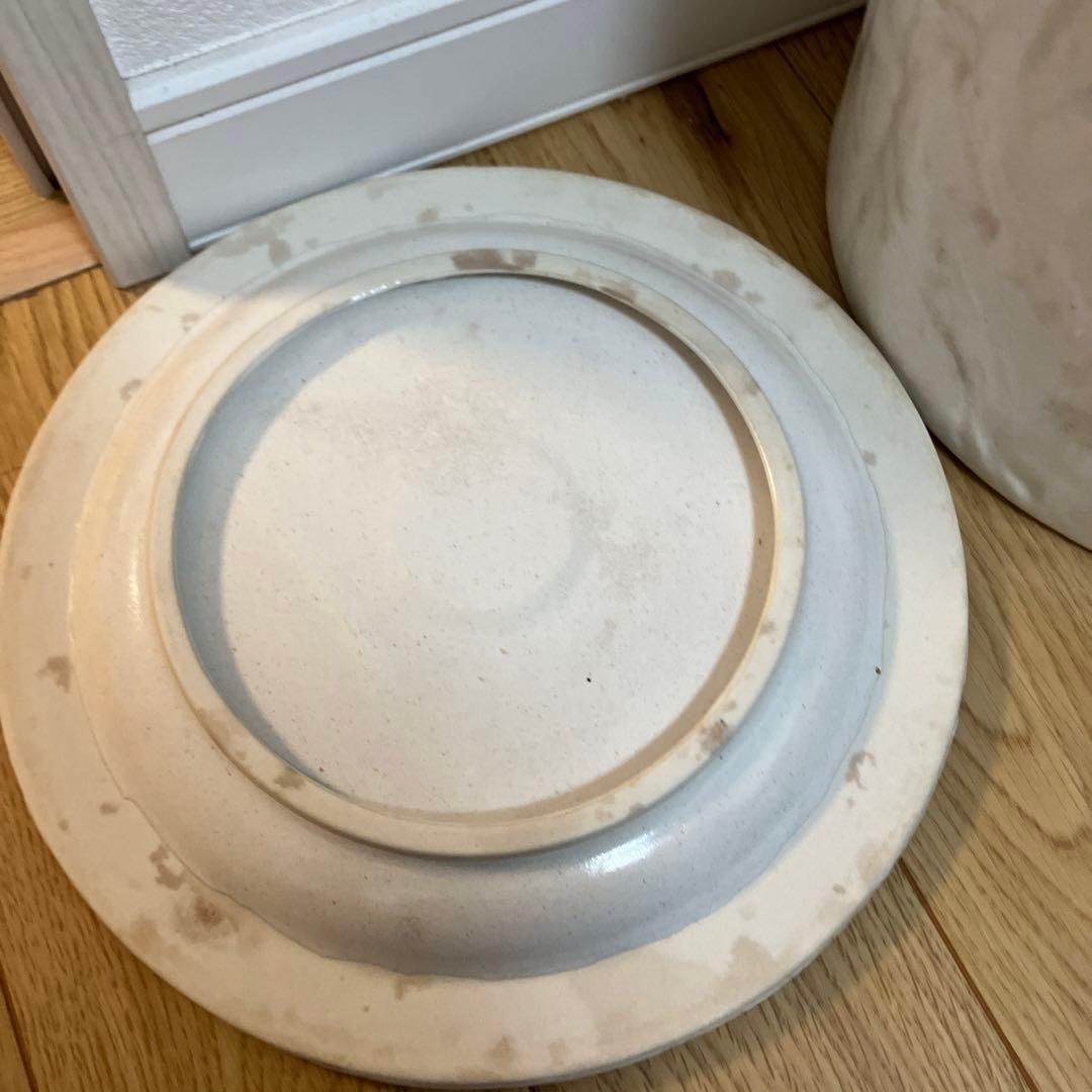 しんしゅうやき　かめ　壺　保存容器　漬物作り　味噌作り