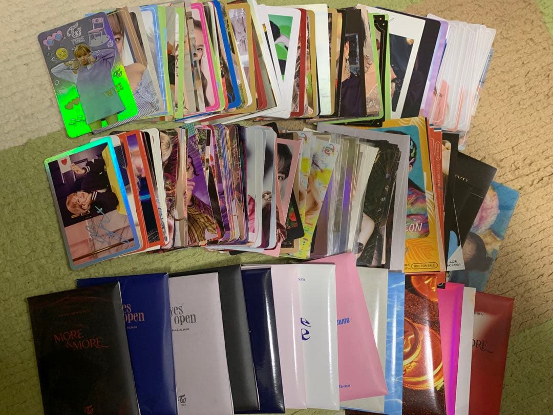 TWICE アルバム まとめ売り おまけ付き