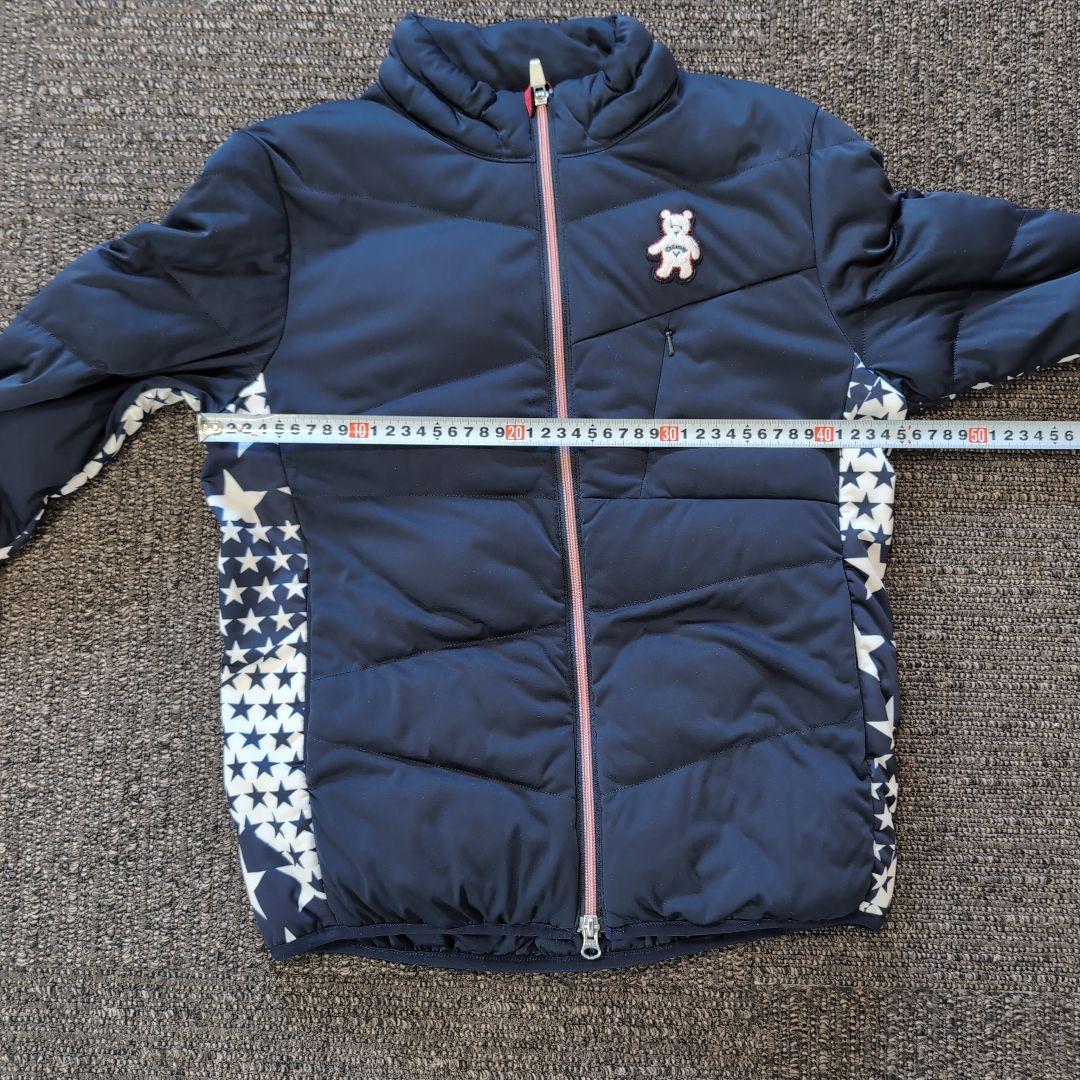 callaway 中綿入りストレッチジャケット