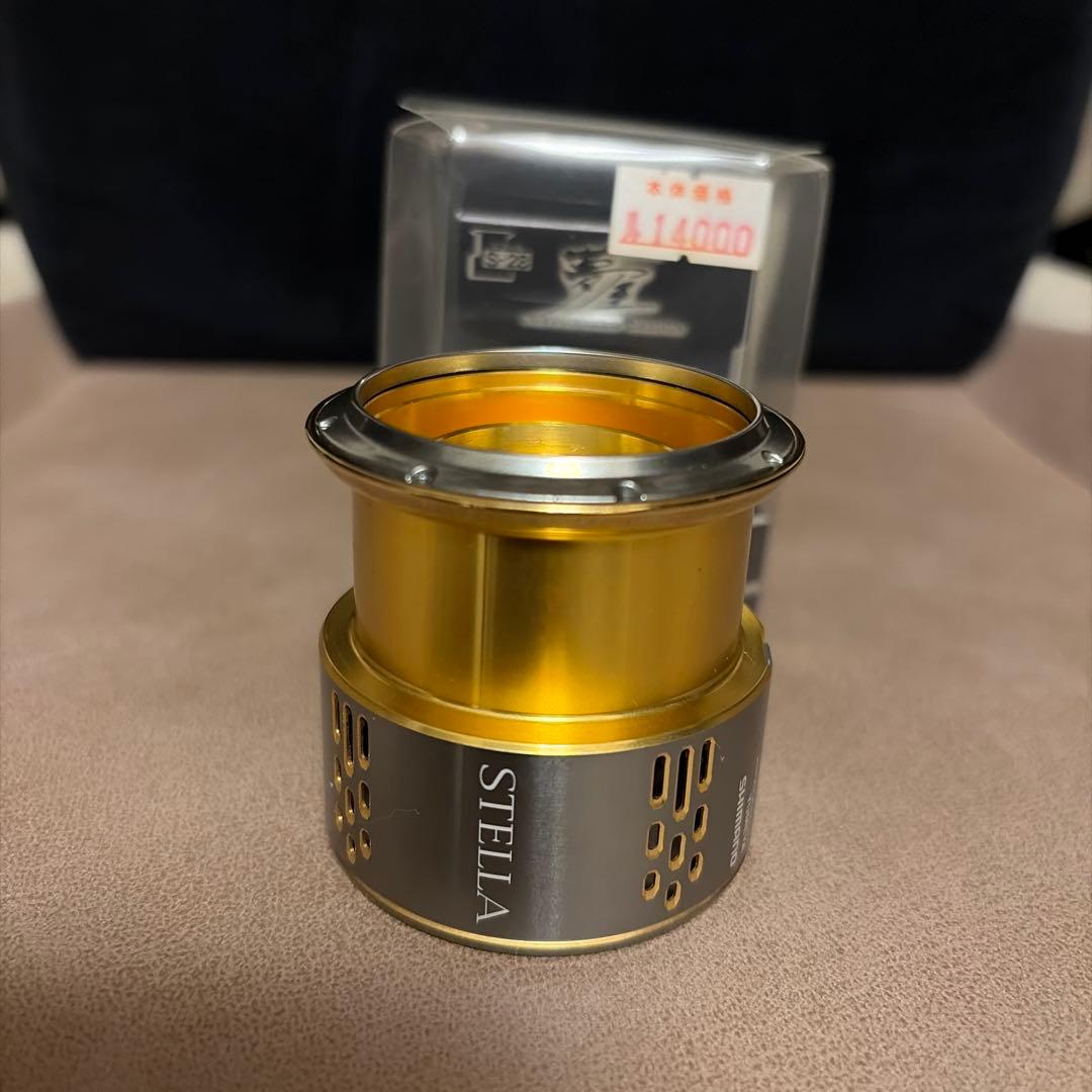 美品　シマノ　ステラ　STELLA PE1515 夢屋 カスタムスプール4000