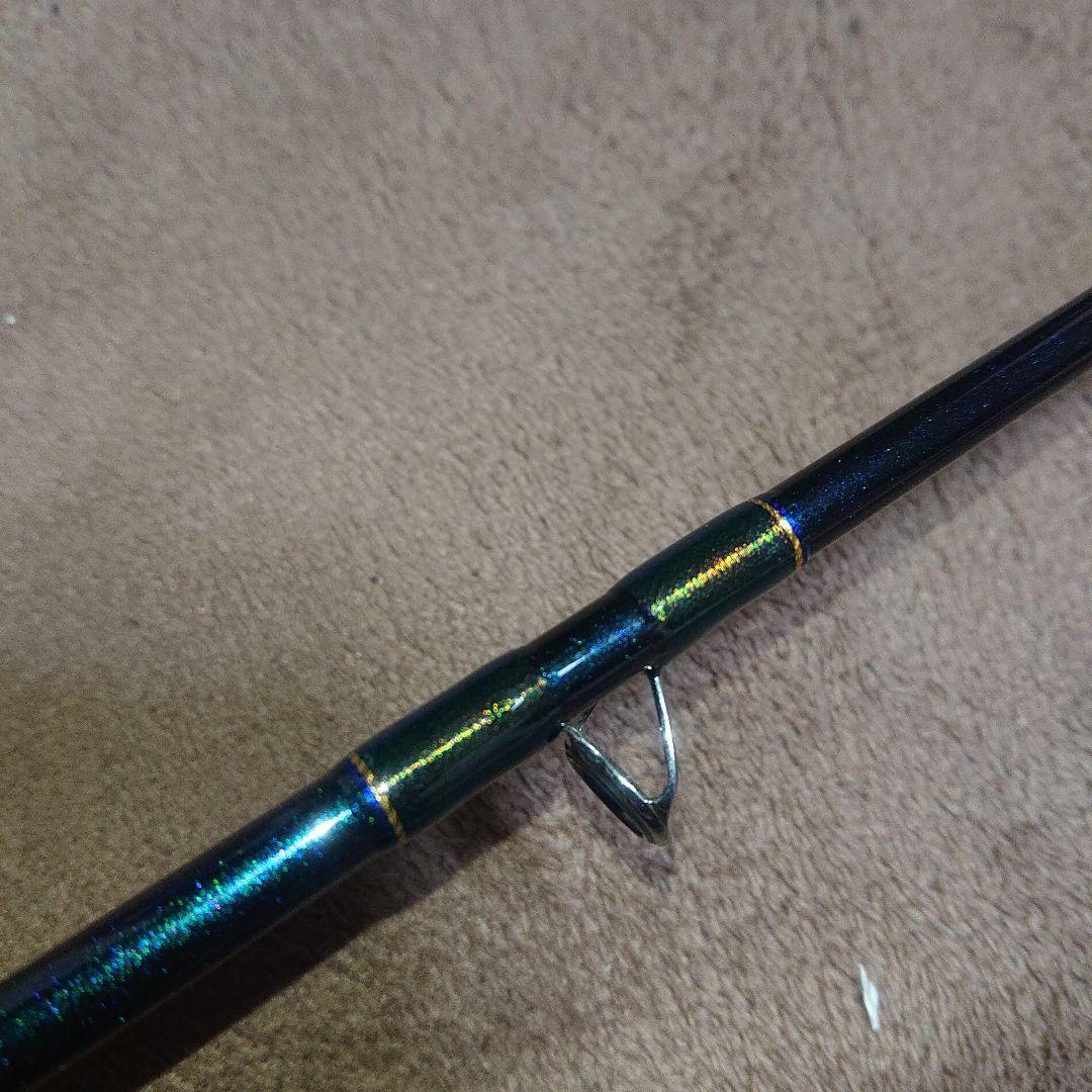 オフショアジギングロッド　ベイト