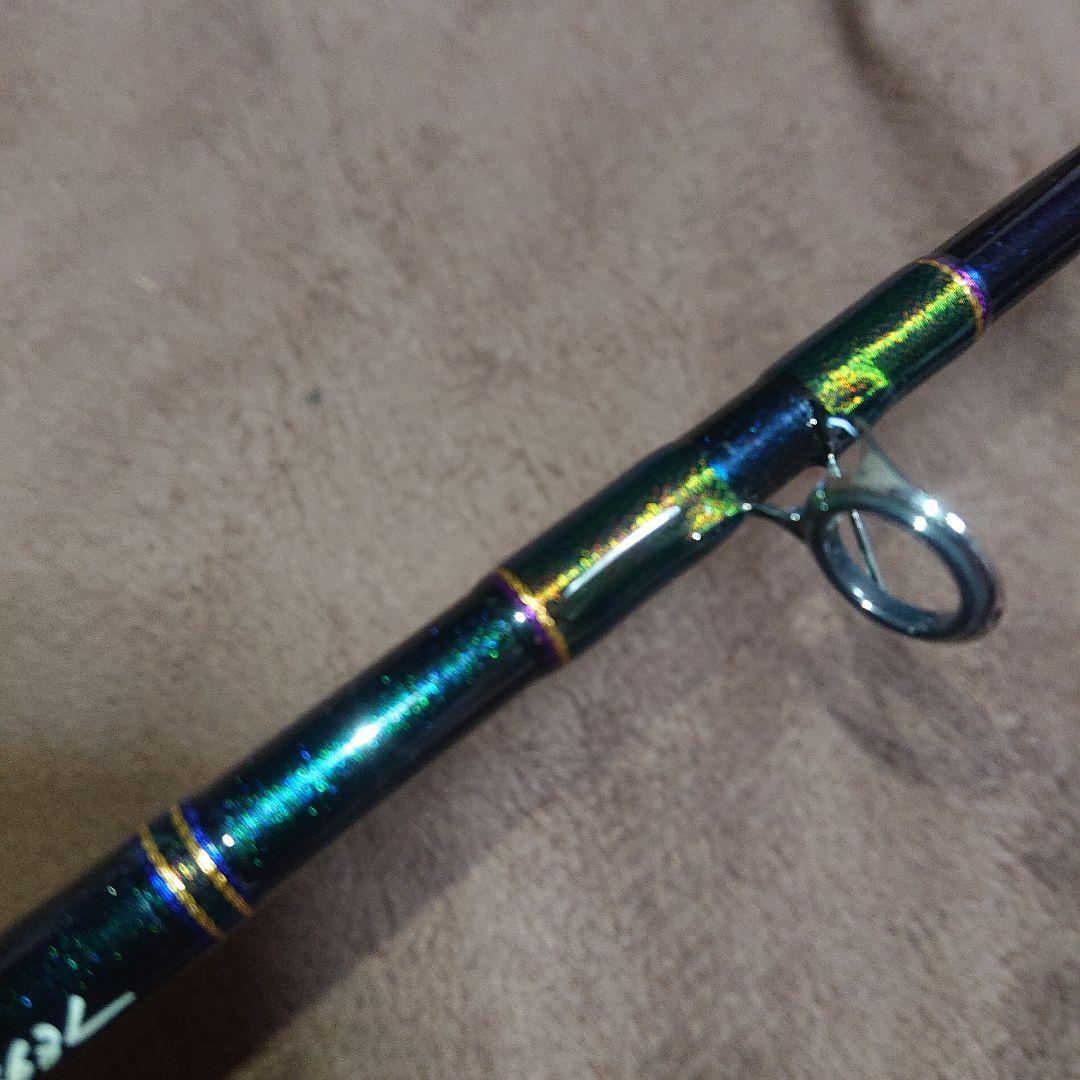 オフショアジギングロッド　ベイト