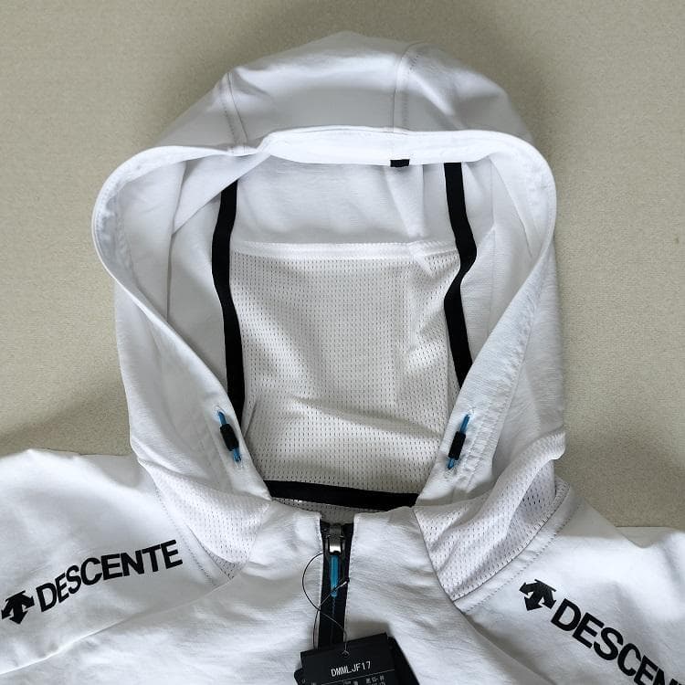 【新品】デサント サンスクリーンACTIVE SUITS ジャージ上下セット ｌ