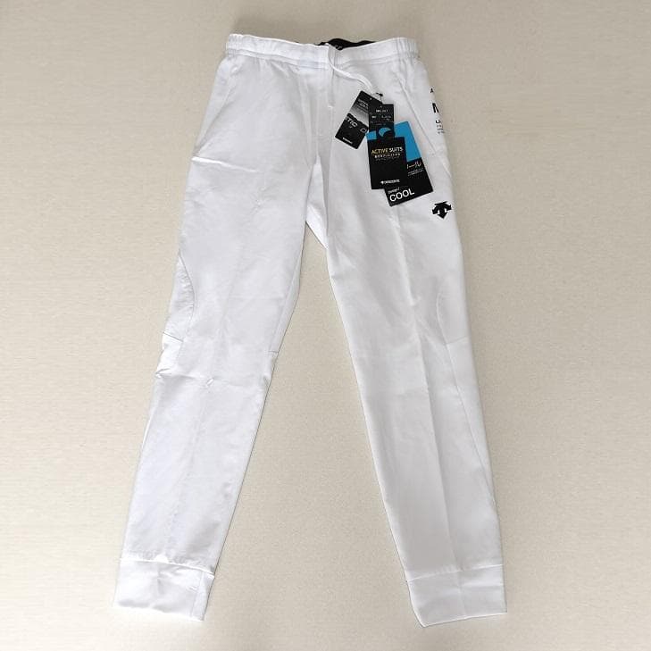 【新品】デサント サンスクリーンACTIVE SUITS ジャージ上下セット ｌ