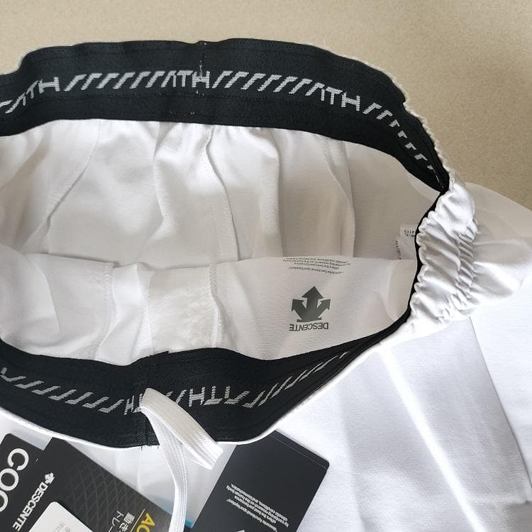 【新品】デサント サンスクリーンACTIVE SUITS ジャージ上下セット ｌ