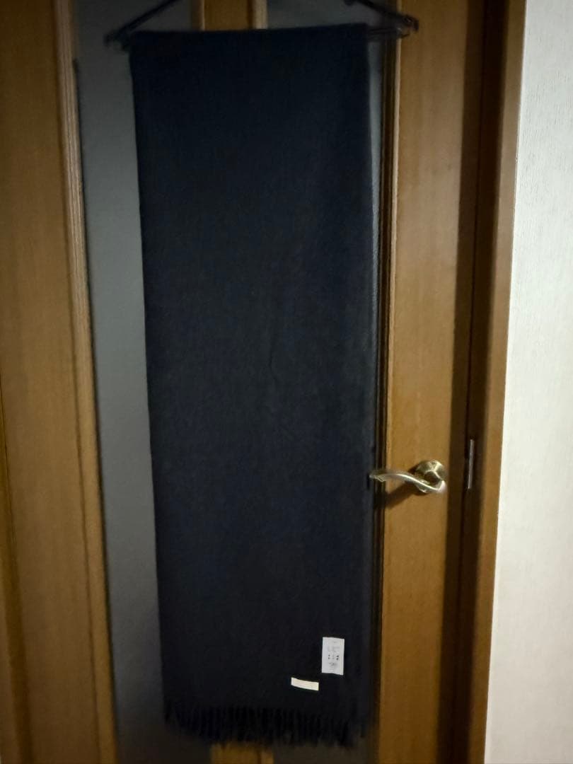 【LIDNM】BABY WOOL BLANKET STOLE