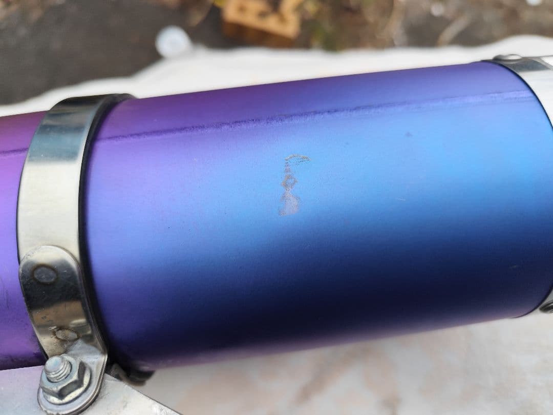 cb400sfnc39 MORIWAKI マフラー