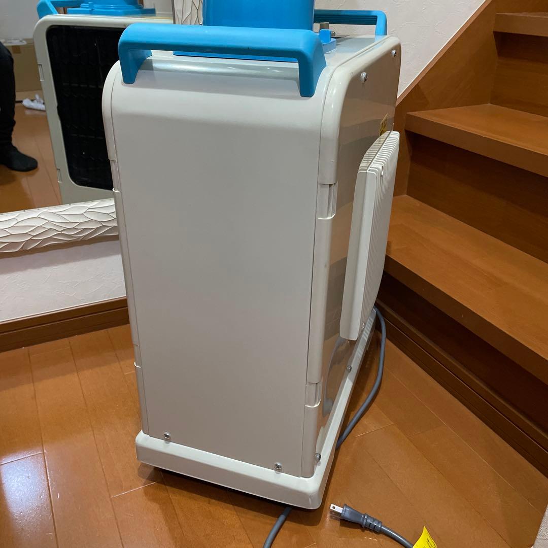 業務用 ミニスポットクーラー SAC-1800N ナカトミ NAKATOMI