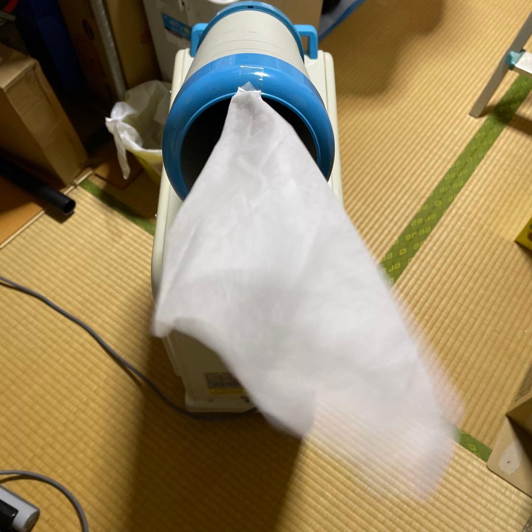 業務用 ミニスポットクーラー SAC-1800N ナカトミ NAKATOMI