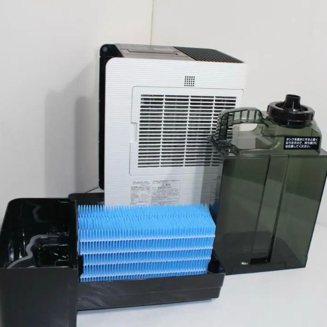 DAINICHI（ダイニチ）ハイブリッド式加湿器 HD‑LX1021（ホワイト）