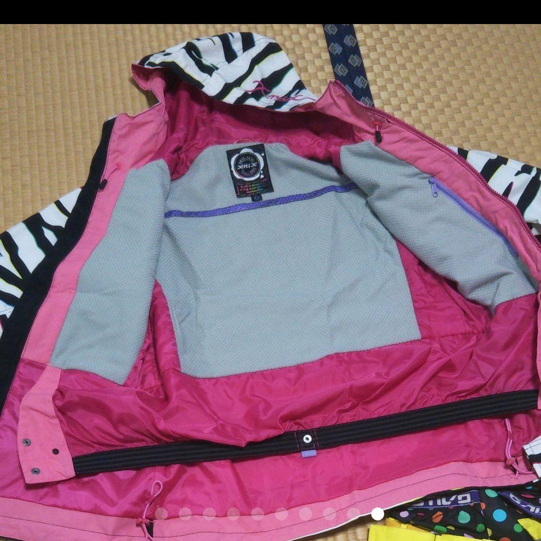 スキー&スノーボートウエア上下セット