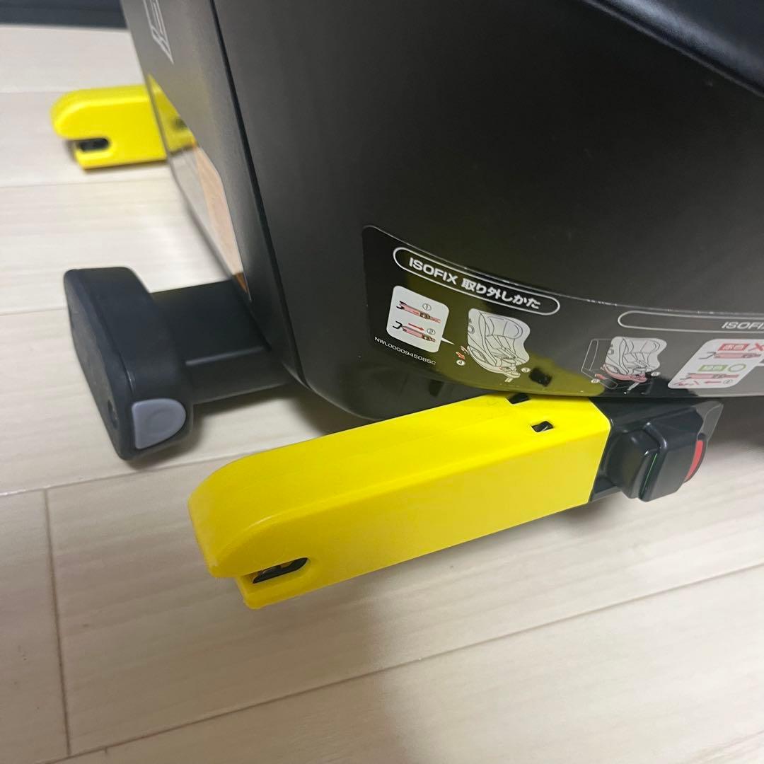 未使用　Aprica 最上位モデル　クルリラ　コンパクト　アカチャンホンポ限定