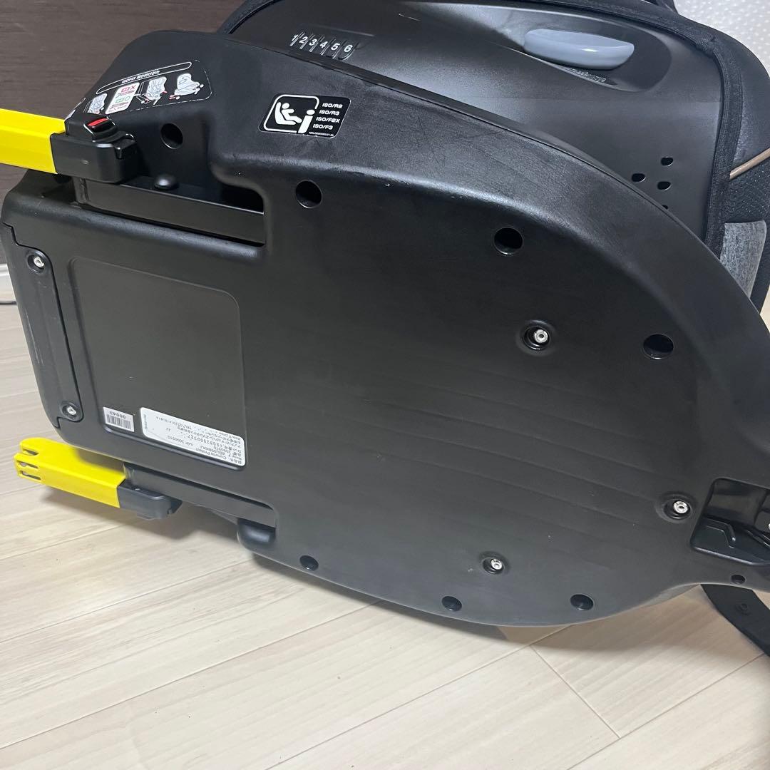 未使用　Aprica 最上位モデル　クルリラ　コンパクト　アカチャンホンポ限定