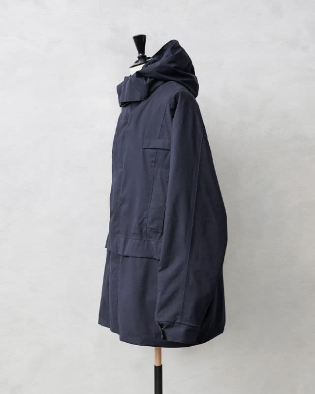 実物 フランス海軍 MARINE E マリンロワイヤルパーカー