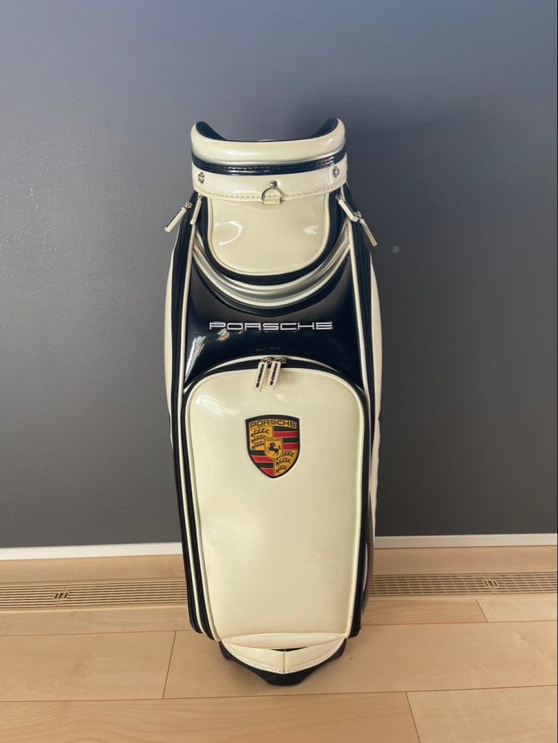 ゴルフ キャディバッグ ポルシェ