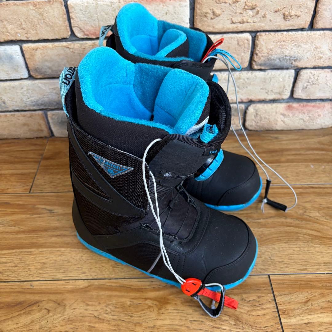 BURTON バートン TYRO-ALPEN タイロ アルペン スノボ 26.0