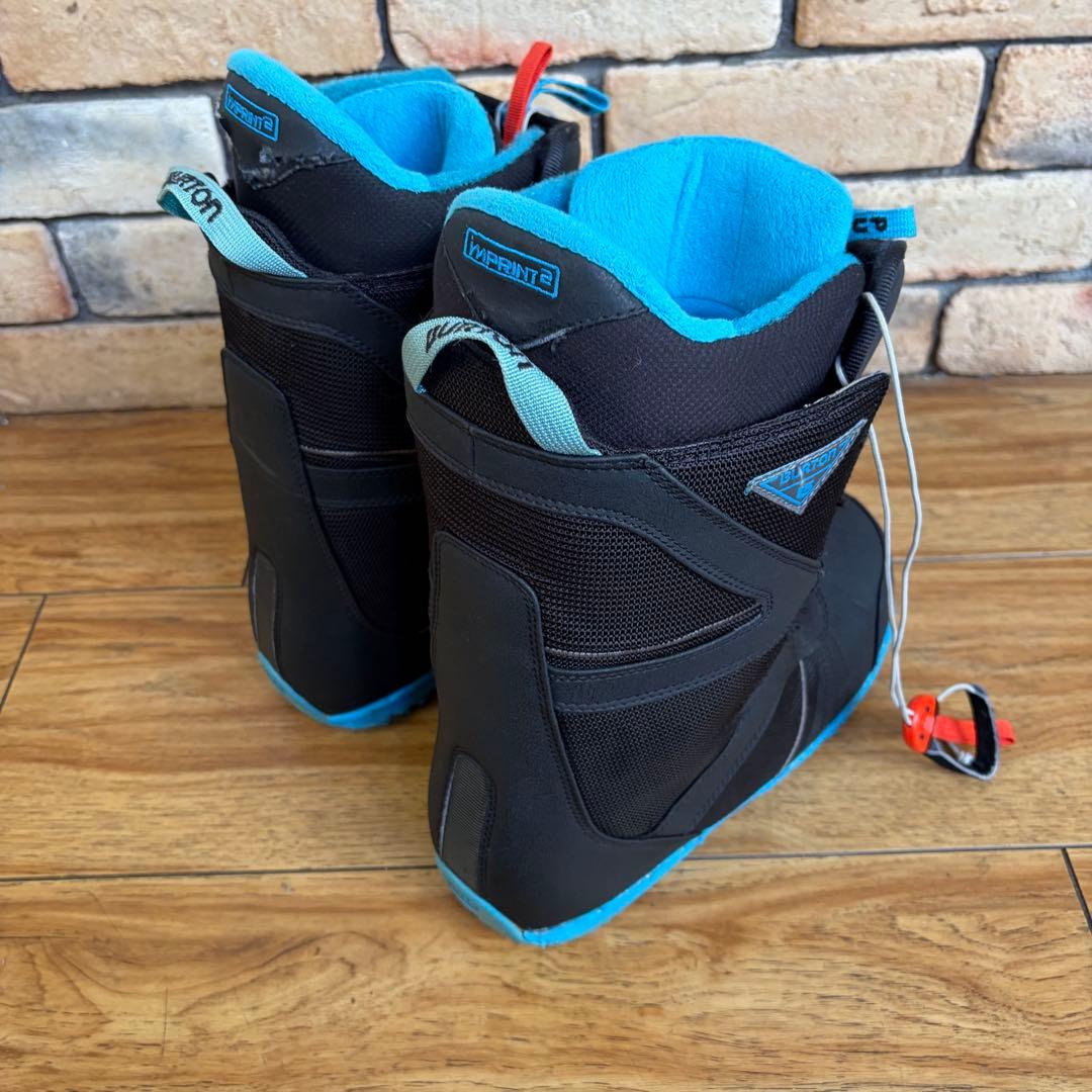 BURTON バートン TYRO-ALPEN タイロ アルペン スノボ 26.0