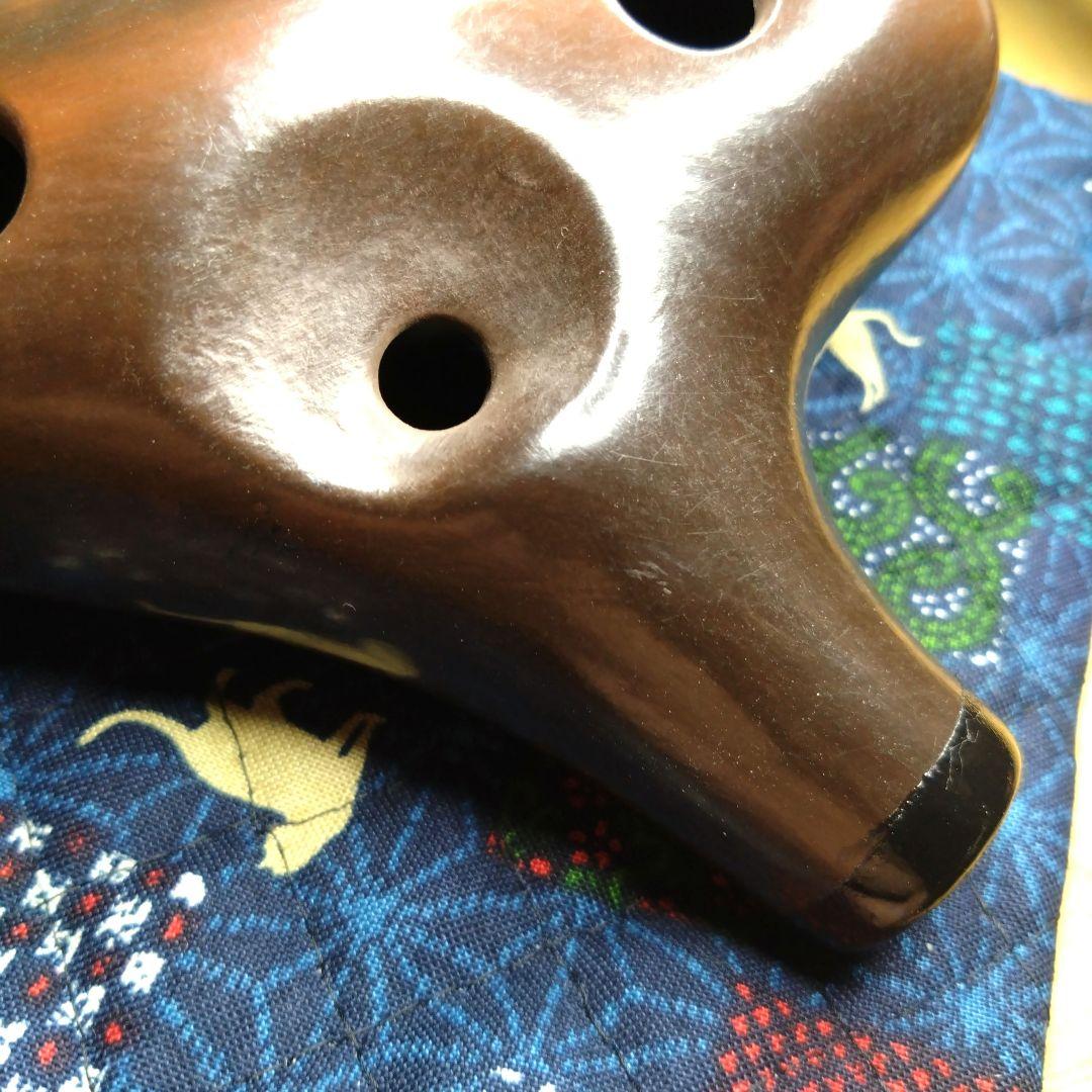 ピエタオカリナアルト4Cエクセレントグラデーション