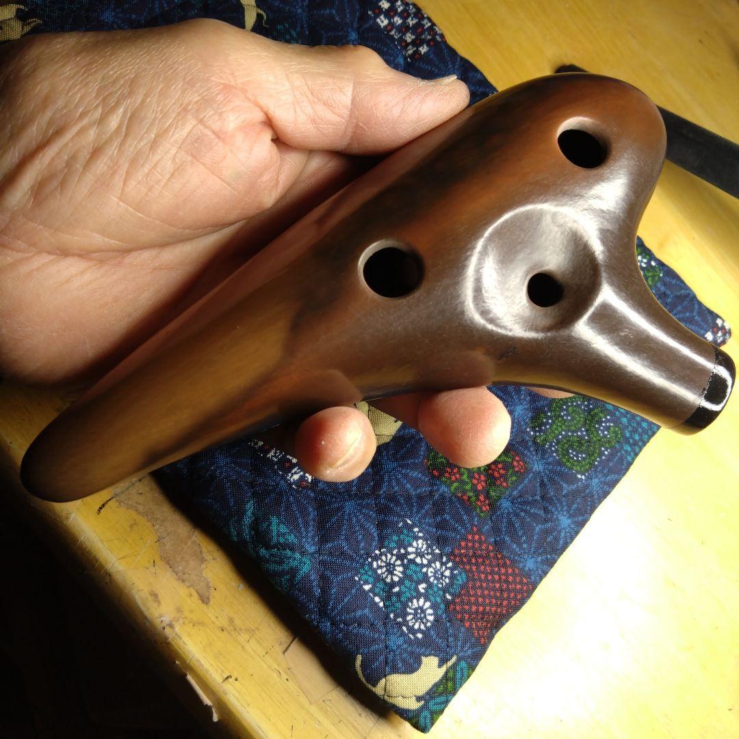 ピエタオカリナアルト4Cエクセレントグラデーション