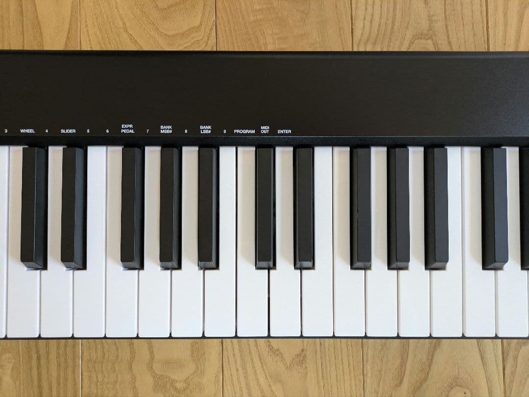 MIDIキーボード Keystation 88 MK3
