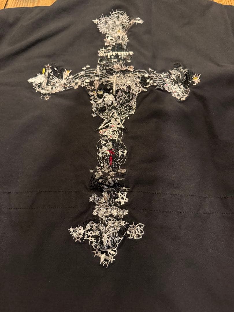 ジャケット・アウター supreme AOI Cross M52 Jacket