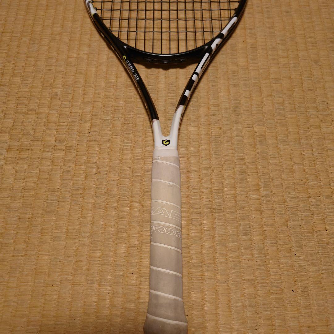 HEAD YONEX 試打ラケット２本 ケース１個 付き