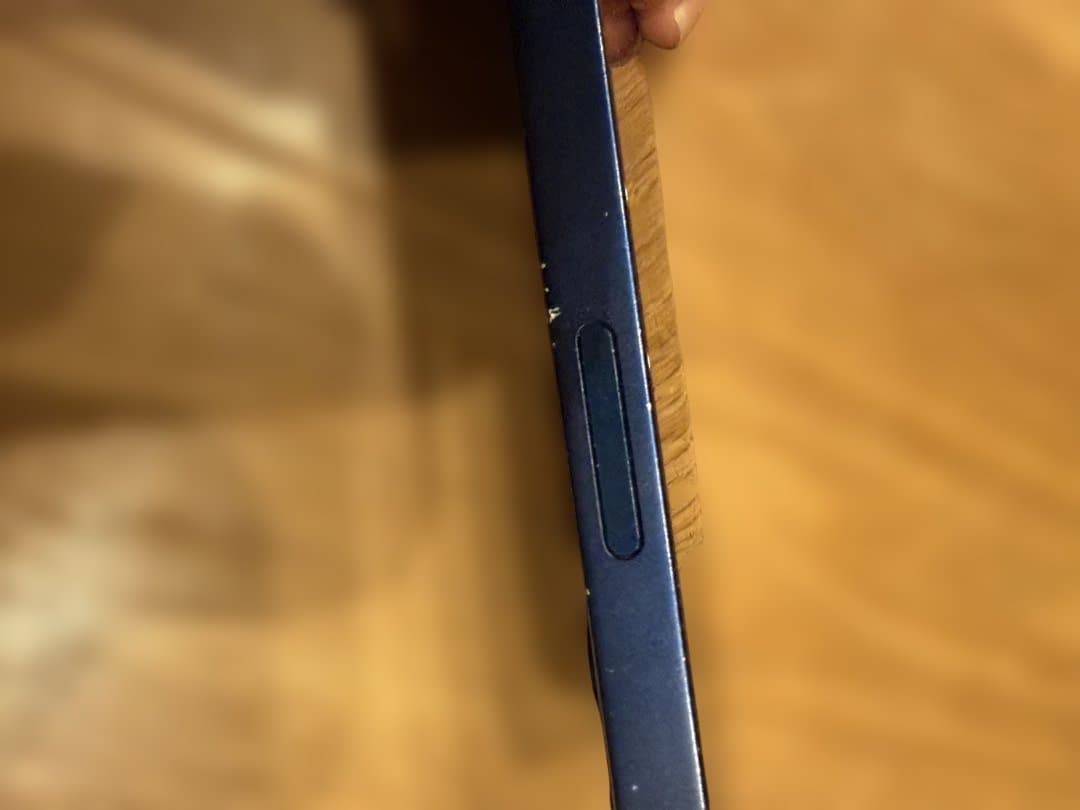 iPhone 12mini 128gb ブルー