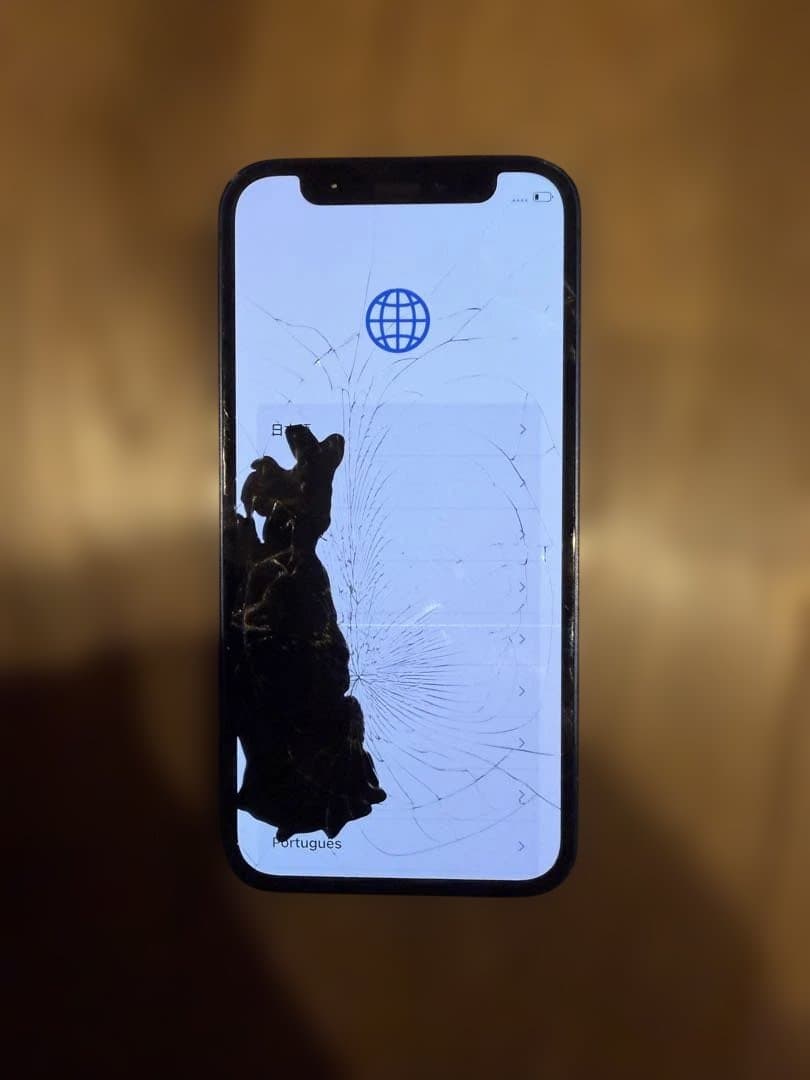 iPhone 12mini 128gb ブルー