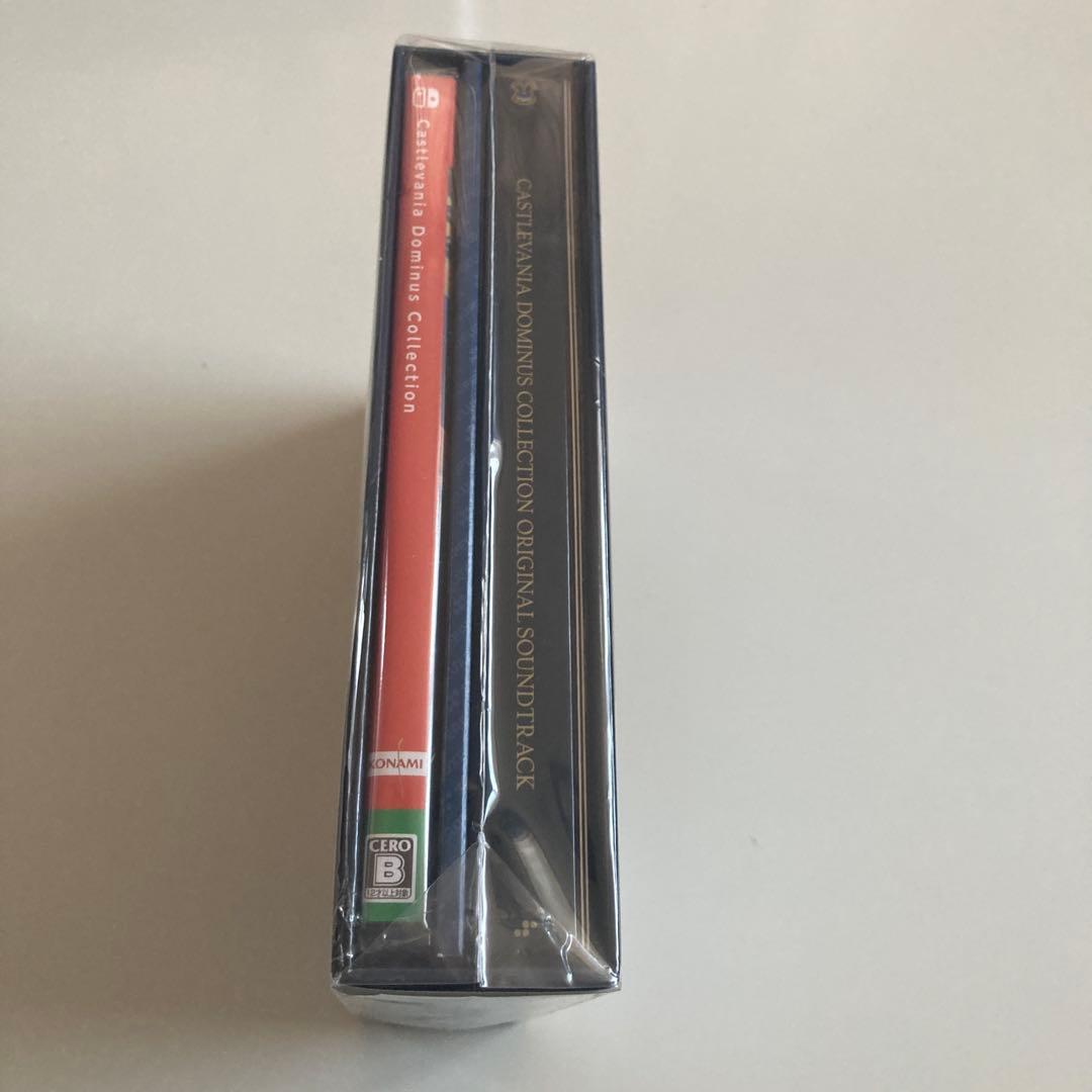 キャッスルヴァニア ドミナスコレクション デラックス エディション　Switch