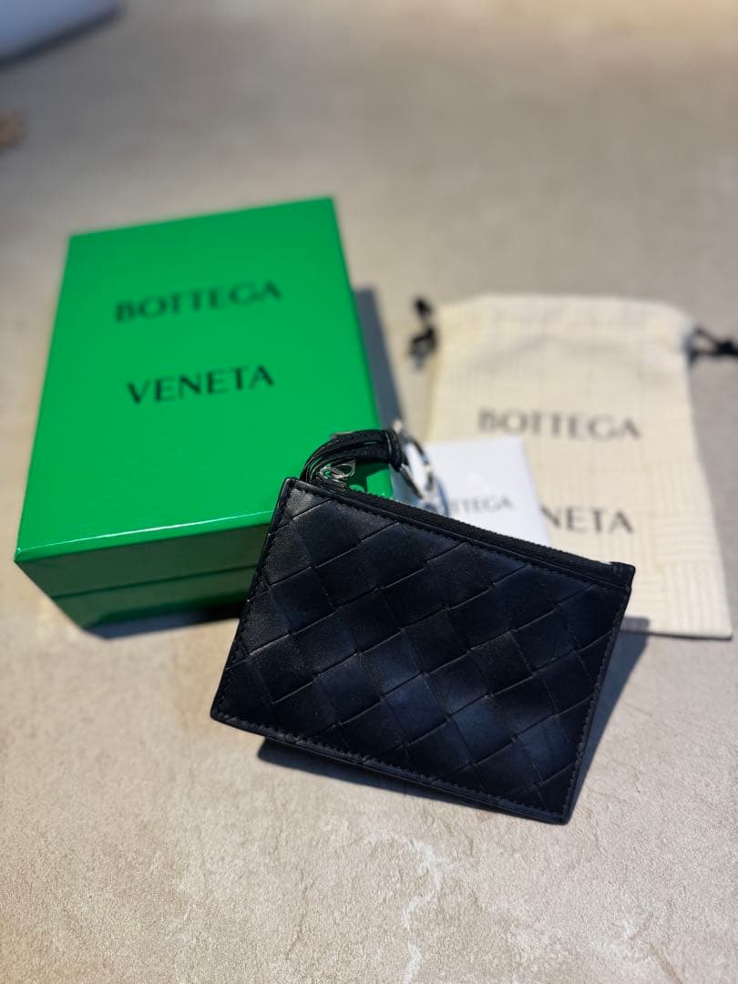 ボッテガ　キーケース