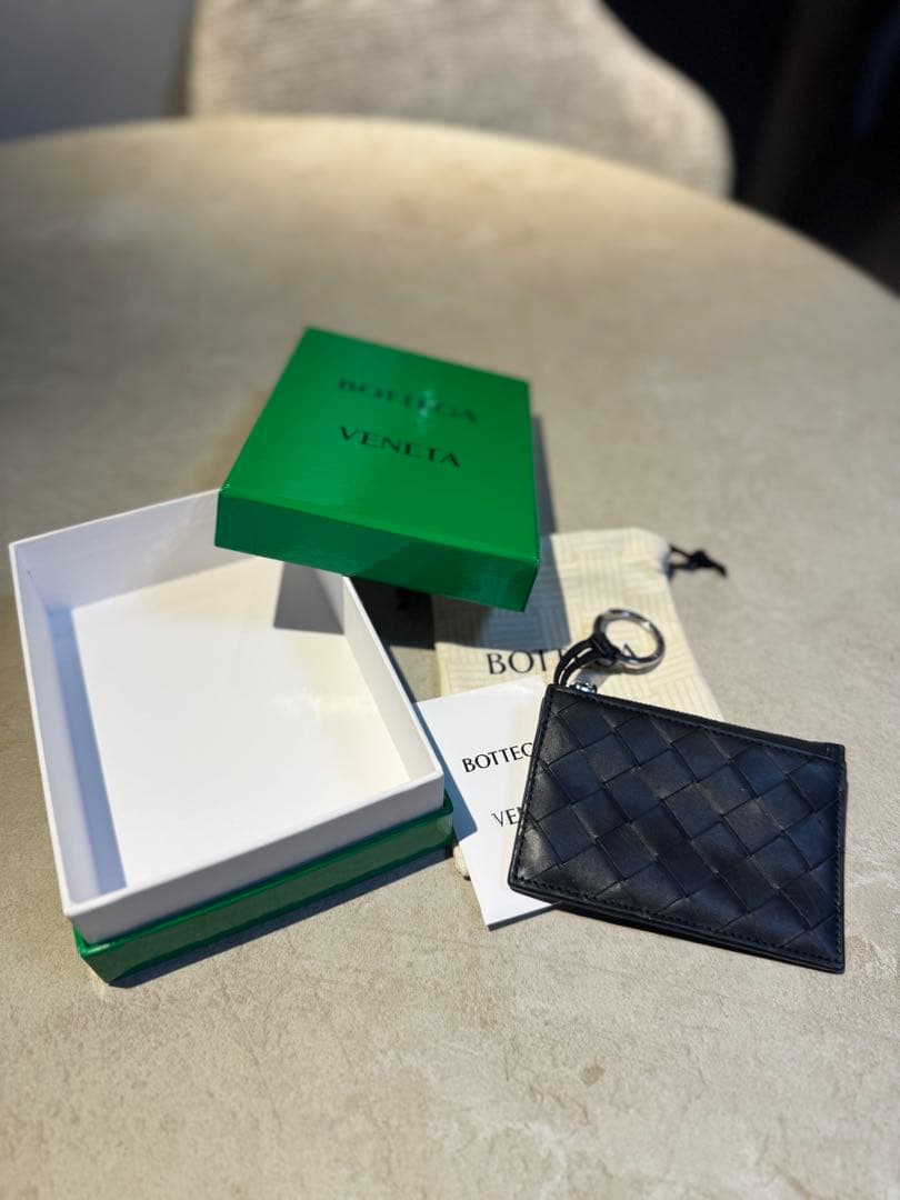 ボッテガ　キーケース