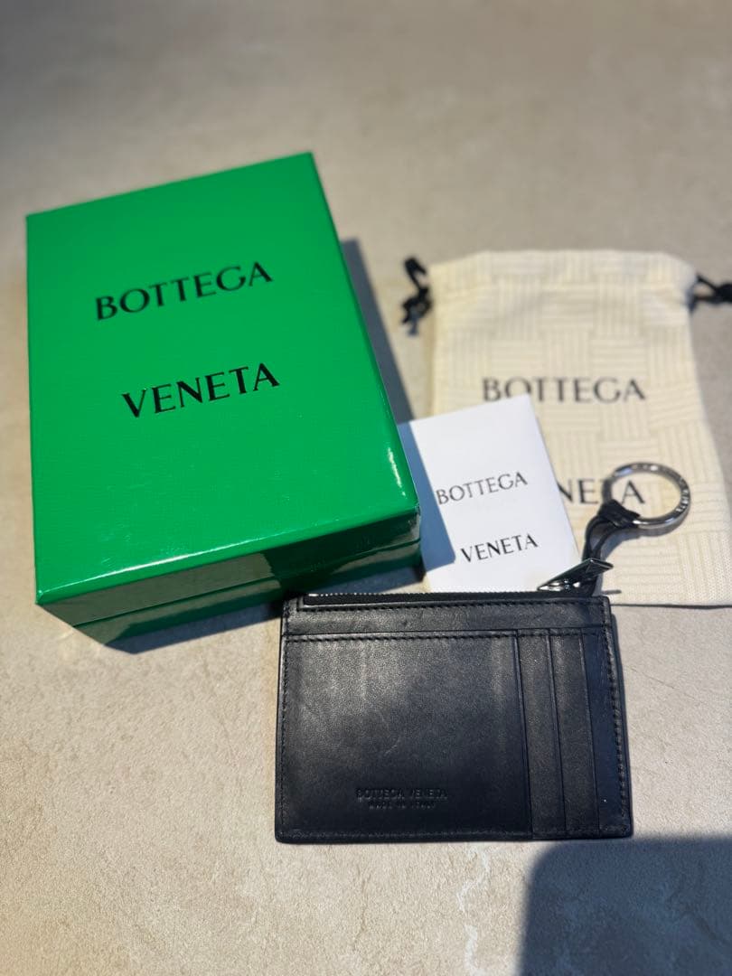 ボッテガ　キーケース