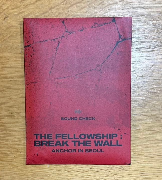 アチズ ソウルコン sailor package サウンドチェック　セット