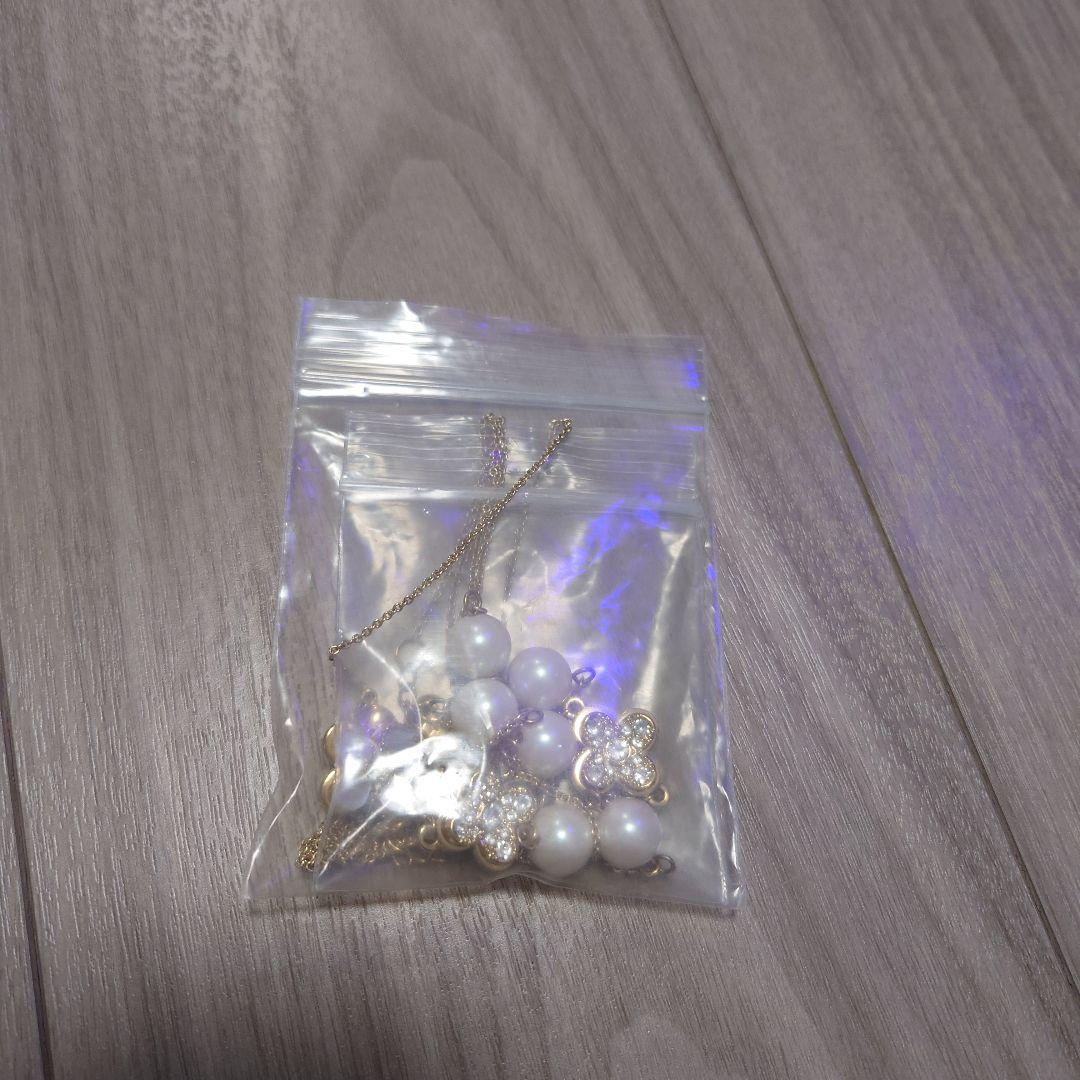 ANTEPRIMA アンテプリマ ロング　ネックレス　2点セット