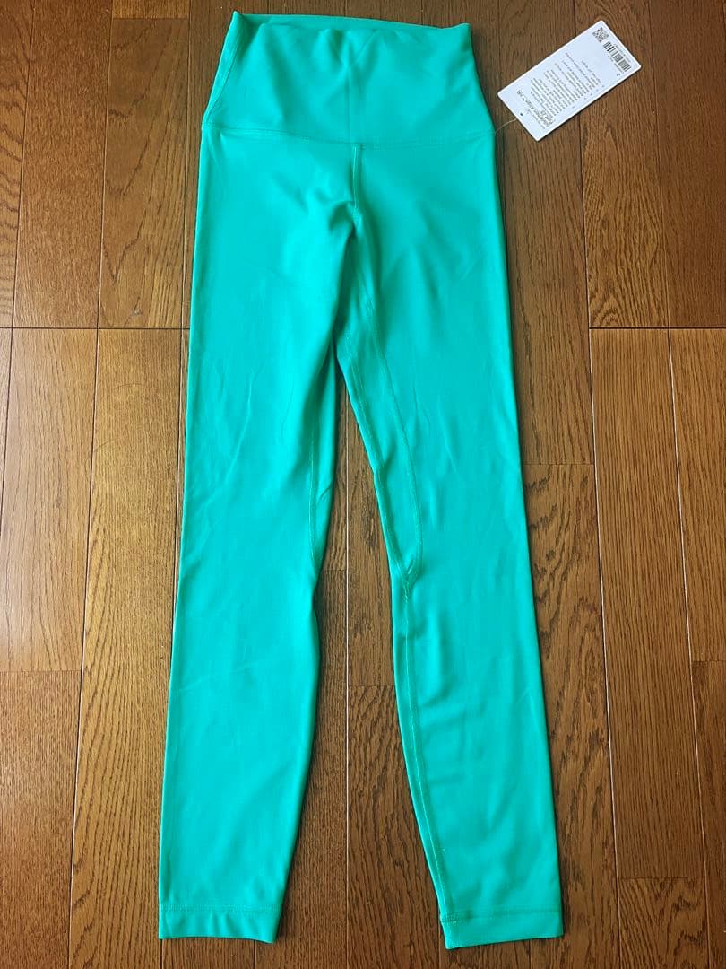 新品⭐︎ルルレモン⭐︎Align HR Pants25 サイズ2