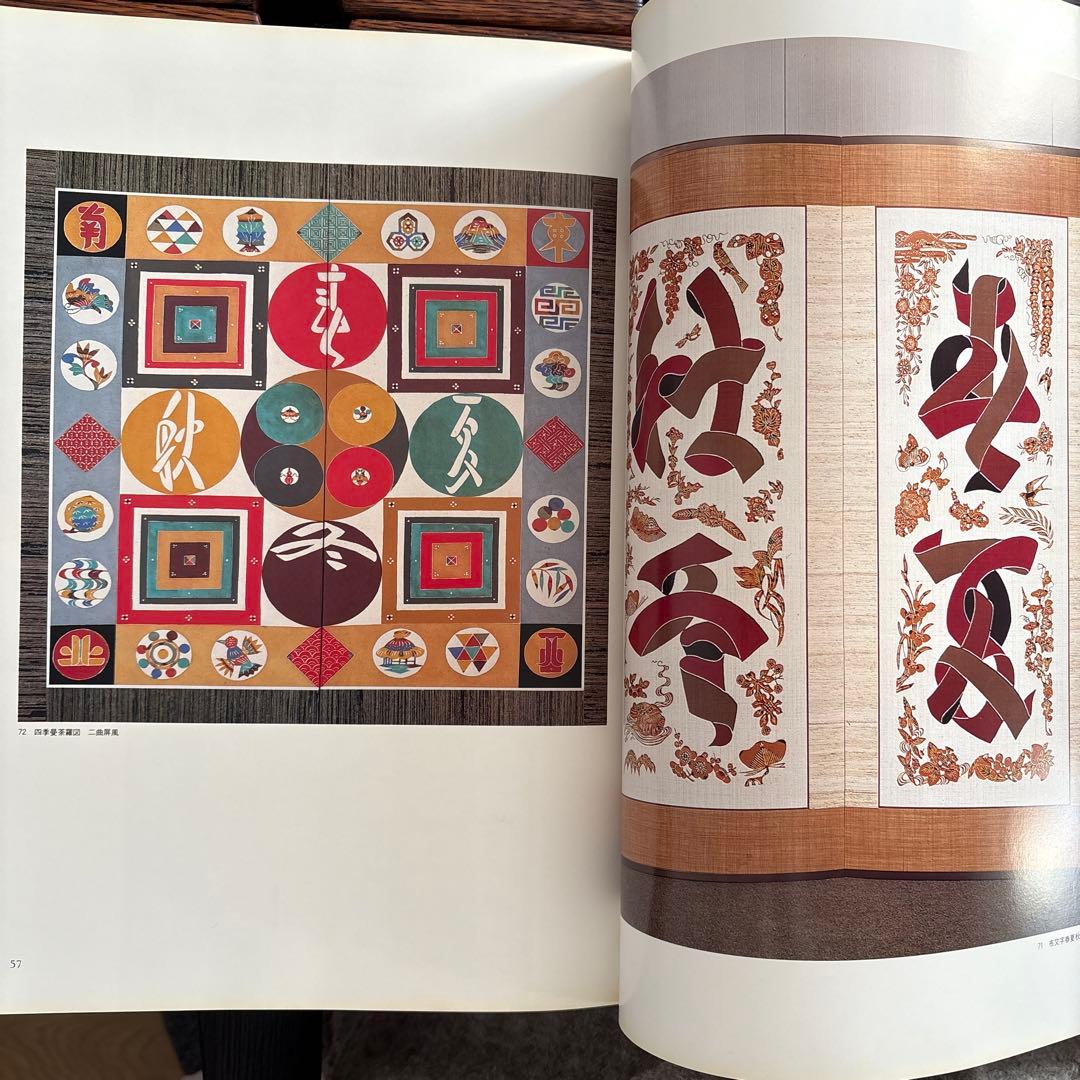 芹沢銈介の創作と蒐集