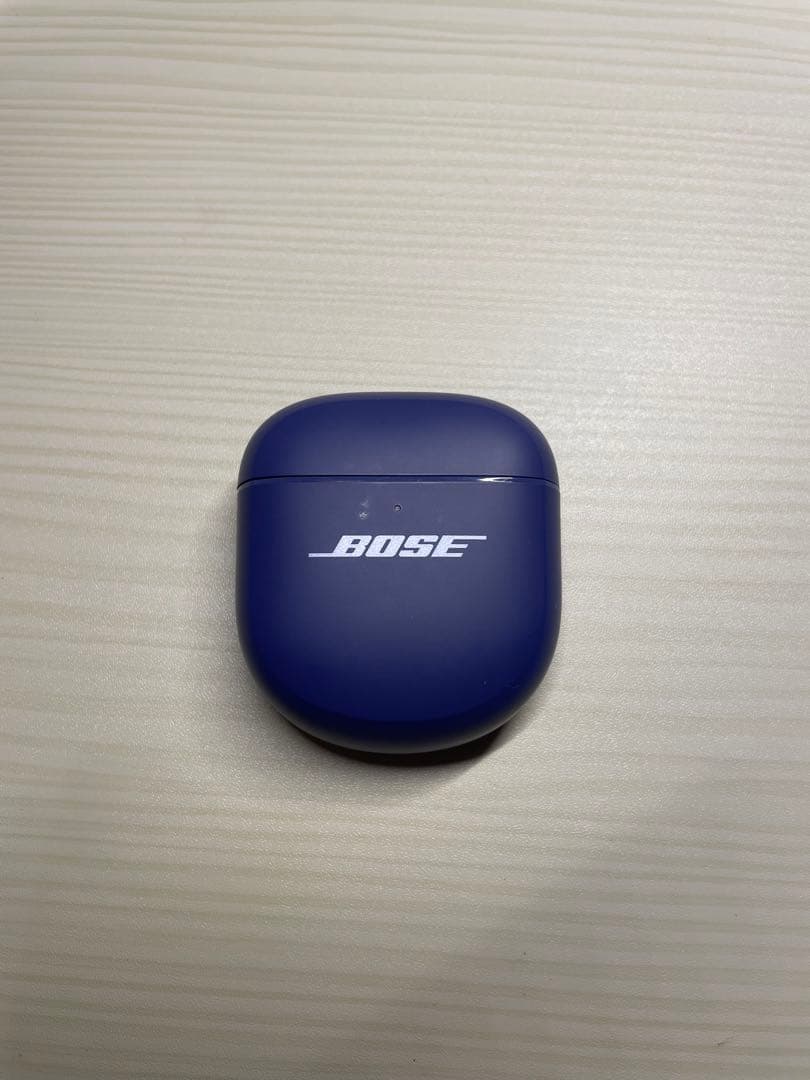 片耳のみ！BOSE ワイヤレスイヤホン (第2世代)限定色紫