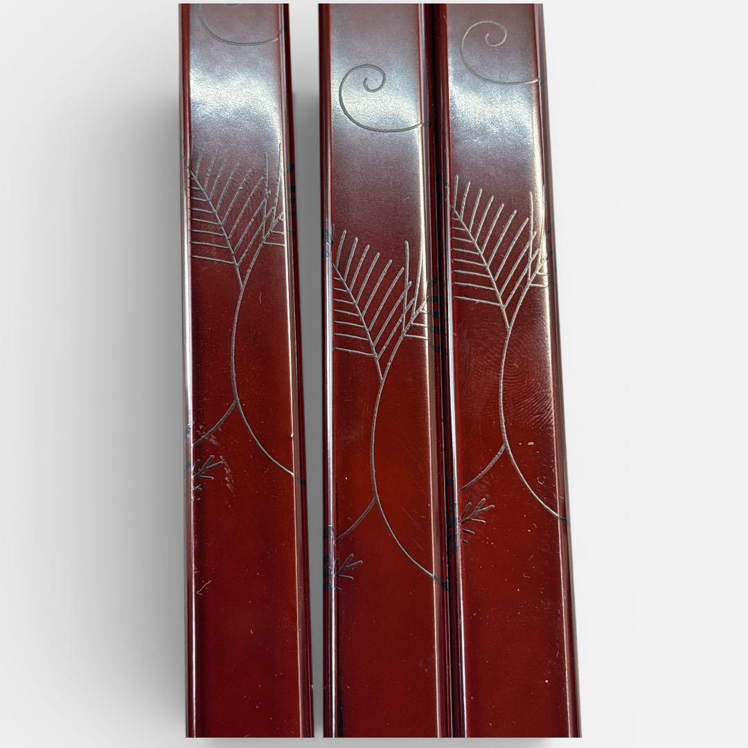 【中古品】茶道具　淡々斎好　誰が袖棚（紙箱）