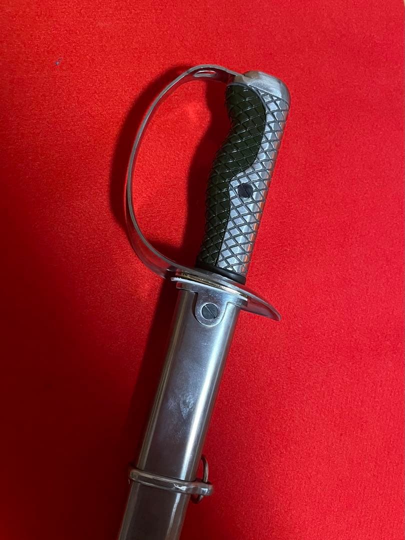 32年式軍刀　日本軍　下士官　軍刀　指揮刀　複製品　模造刀　おもちゃ