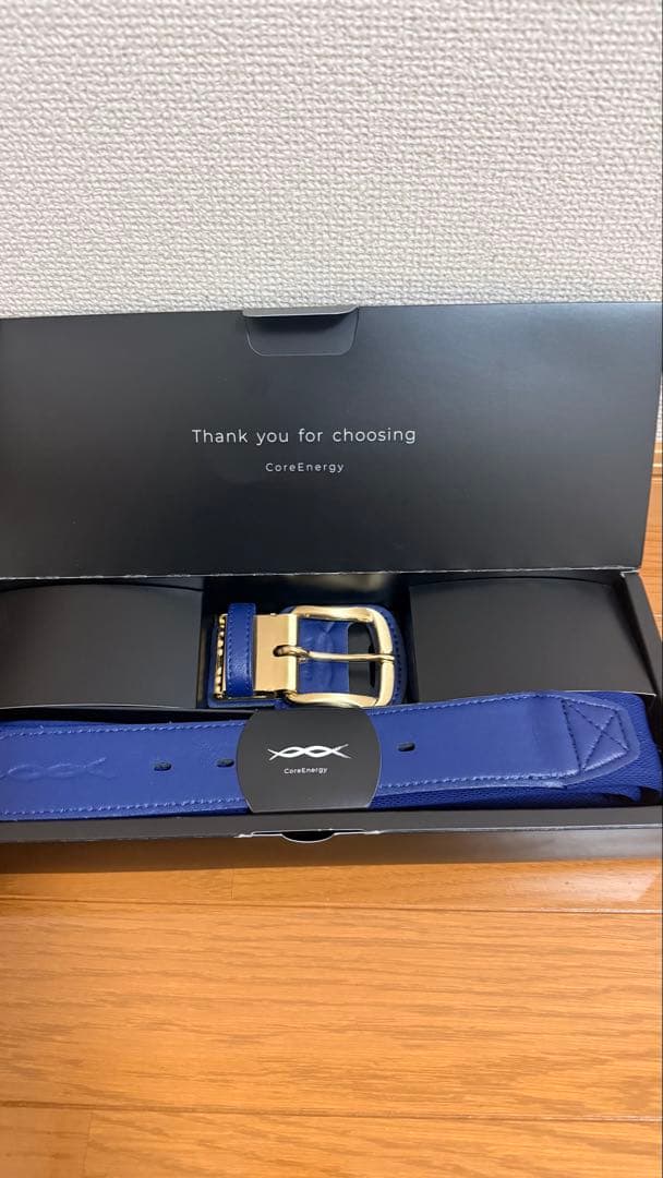 【値下げ】Coreenergy ベルト 野球 一般用