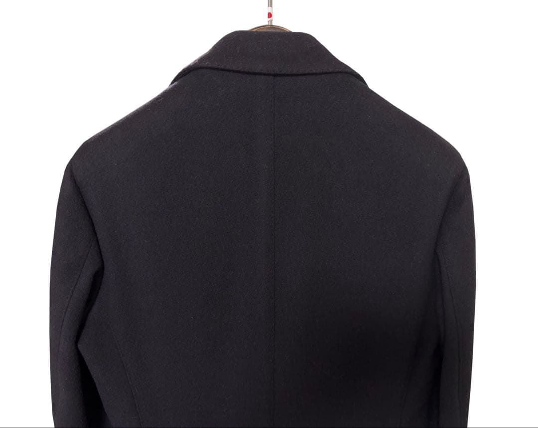 LARDINI ラルディーニ チェスターコート 42 ネイビー【k ryo様用】