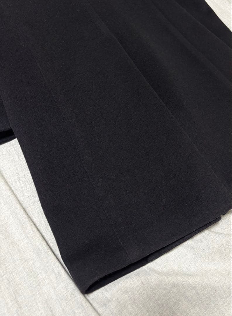 LARDINI ラルディーニ チェスターコート 42 ネイビー【k ryo様用】