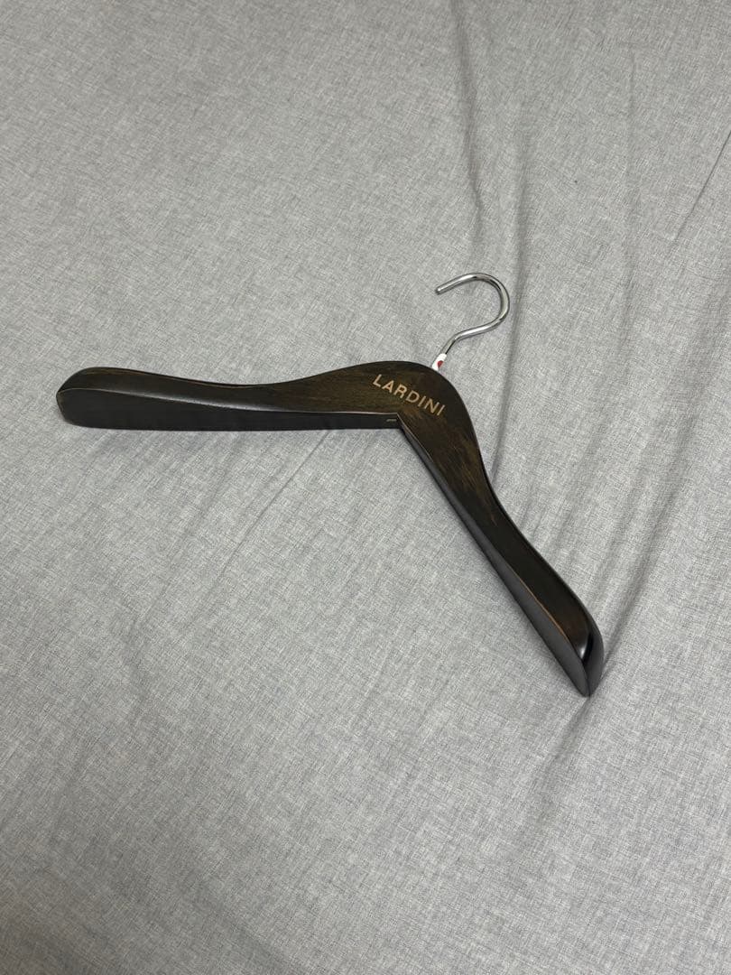 LARDINI ラルディーニ チェスターコート 42 ネイビー【k ryo様用】