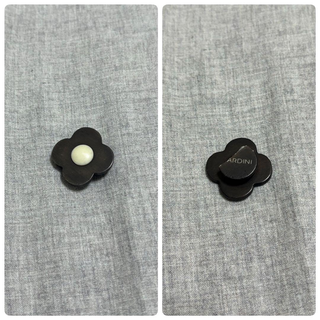 LARDINI ラルディーニ チェスターコート 42 ネイビー【k ryo様用】