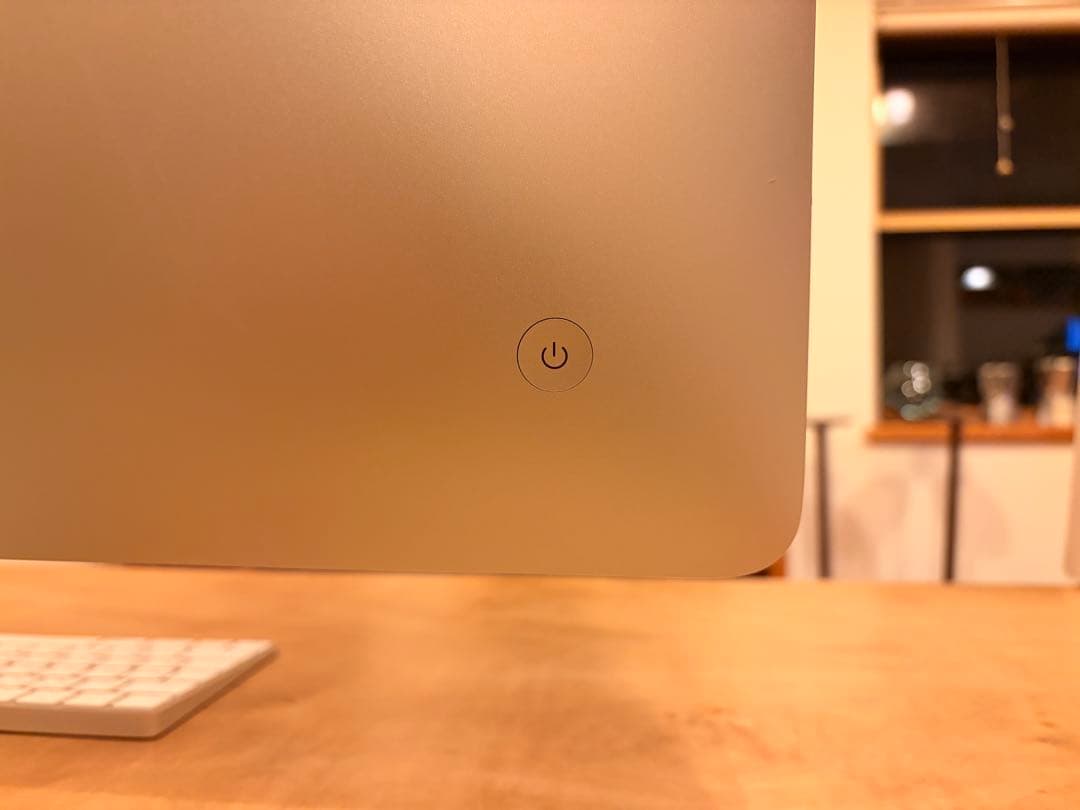 iMac 27 Retina5K i7 40GB増設 1TB SSD 2017