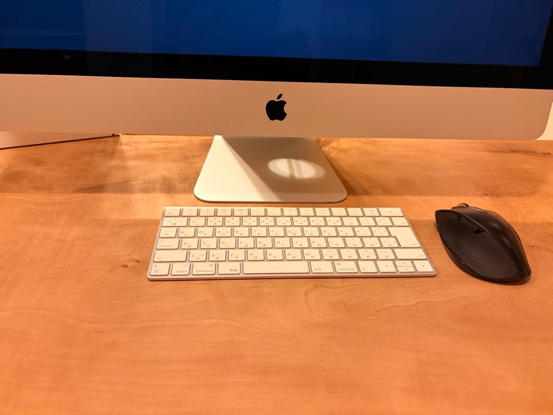 iMac 27 Retina5K i7 40GB増設 1TB SSD 2017